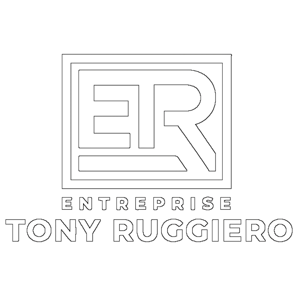 Logo Entreprise Tony Ruggiero Inc - Rénovation Construction Paysagement
